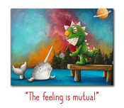 Fabio Napoleoni Fabio Napoleoni The Feeling is Mutual (SN)